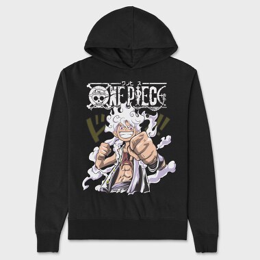 One Piece 125, Унисекс Мъжко Суичър