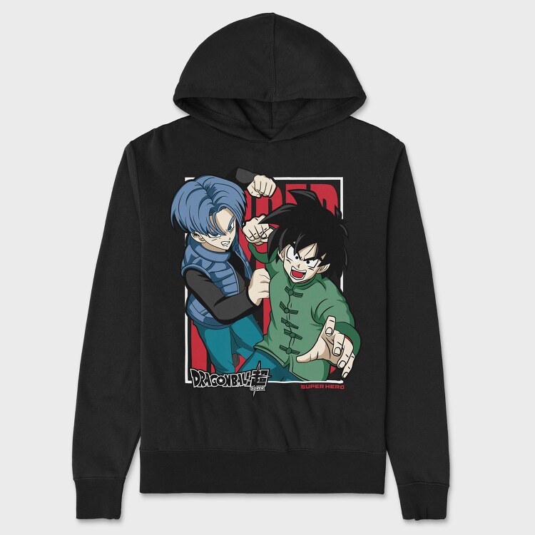 Dragon Ball Z 29, Unisex Men's Hoodie