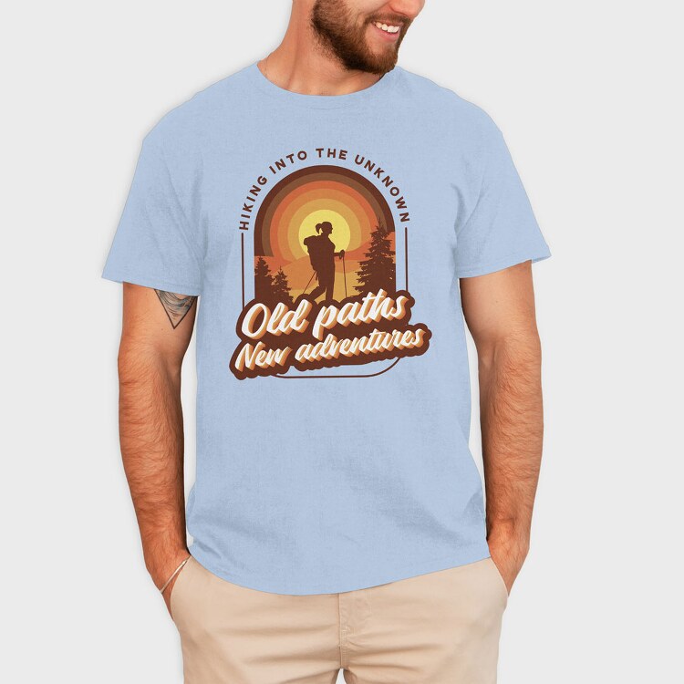 Hellsing 5, Унисекс Мъжка Тениска