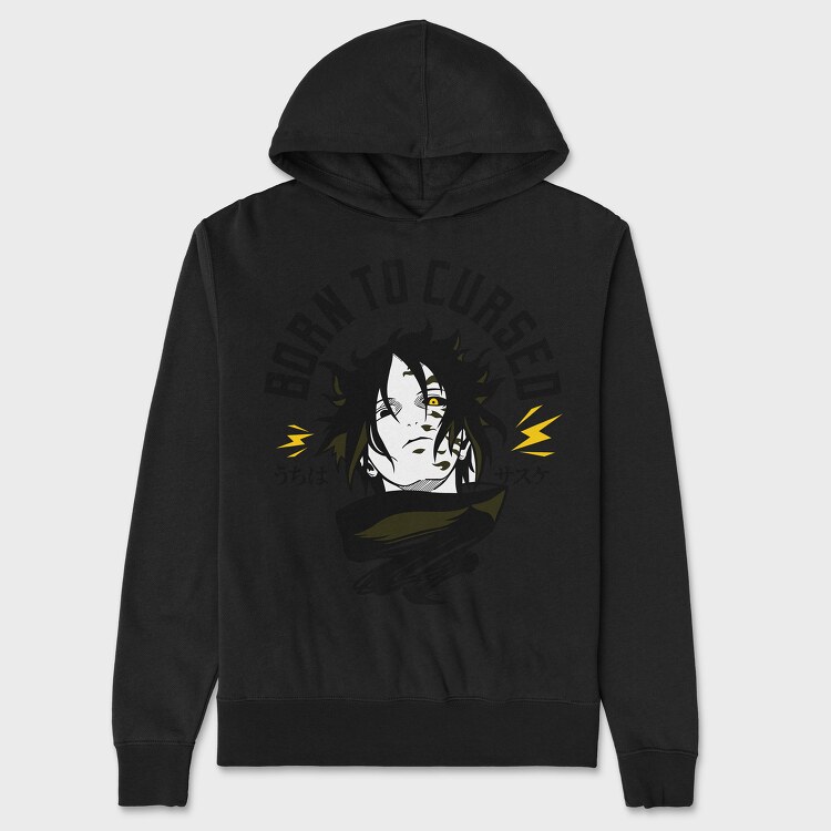 Naruto 110, Unisex Men's Hoodie