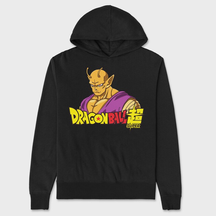 Dragon Ball Z 30, Унисекс Мъжко Суичър