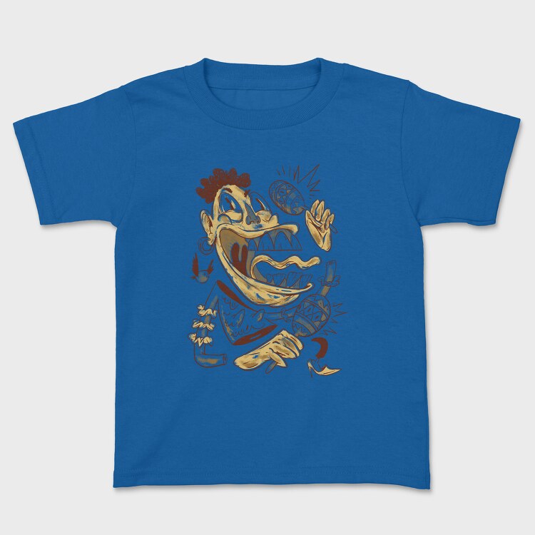 Hellsing 6, Kids' T-Shirt