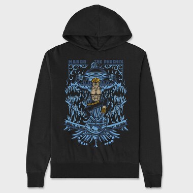 One Piece 13, Unisex Men's Hoodie