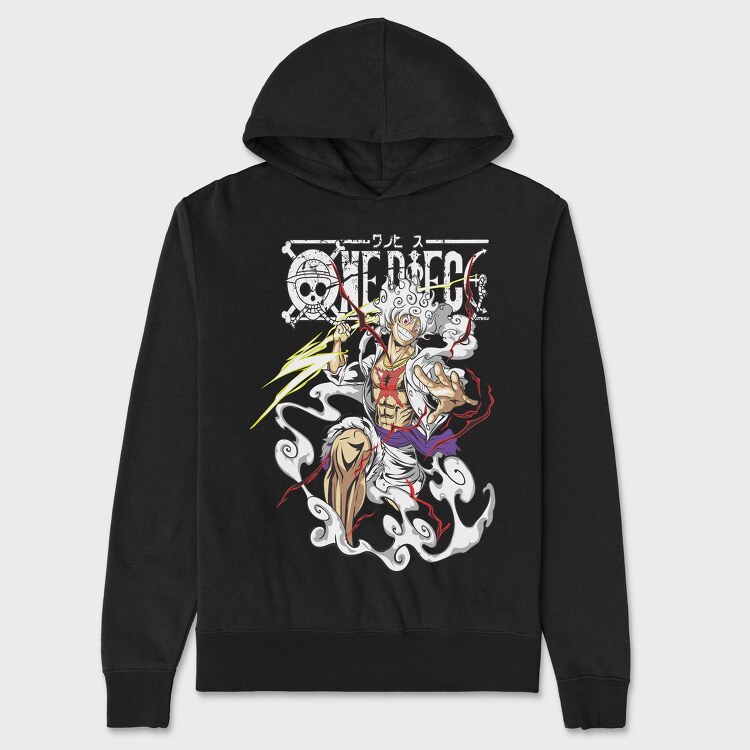 One Piece 130, Unisex Men's Hoodie