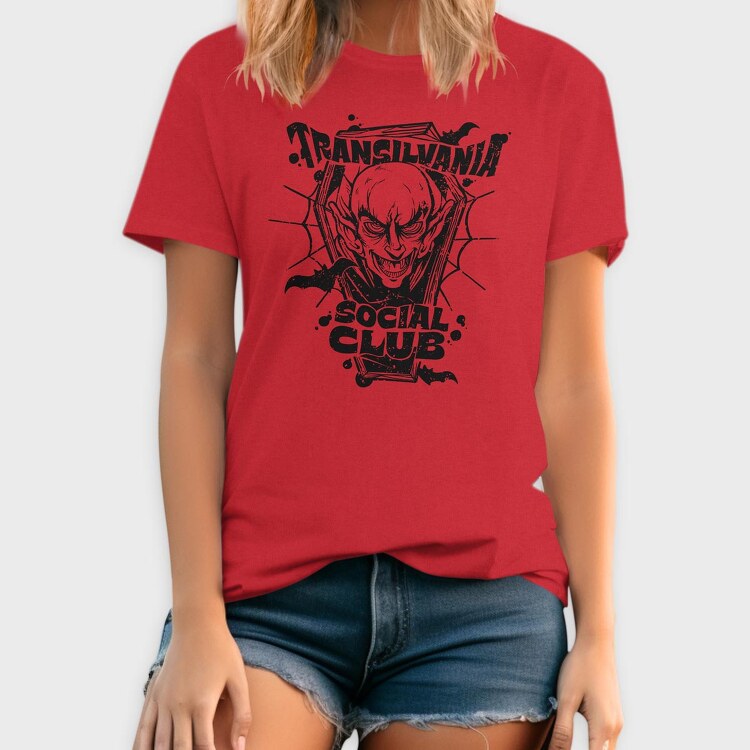 Eat Your Pumpkin, Дамска Тениска