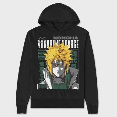 Naruto 115, Unisex Men's Hoodie