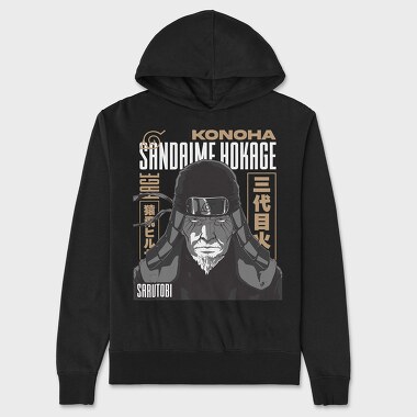 Naruto 116, Unisex Men's Hoodie
