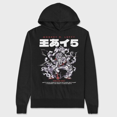 One Piece 134, Unisex Men's Hoodie