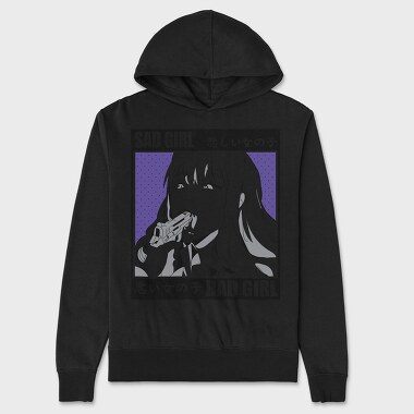 Hentai 12, Unisex Men's Hoodie
