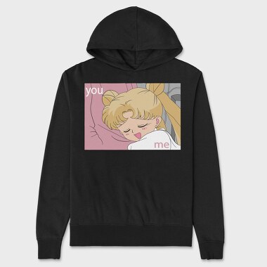 Sailor Moon 13, Unisex Men's Hoodie