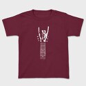 Trevor the Hunter, Kids' T-Shirt