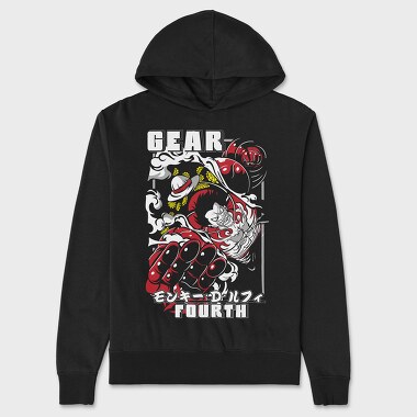 One Piece 15, Unisex Men's Hoodie