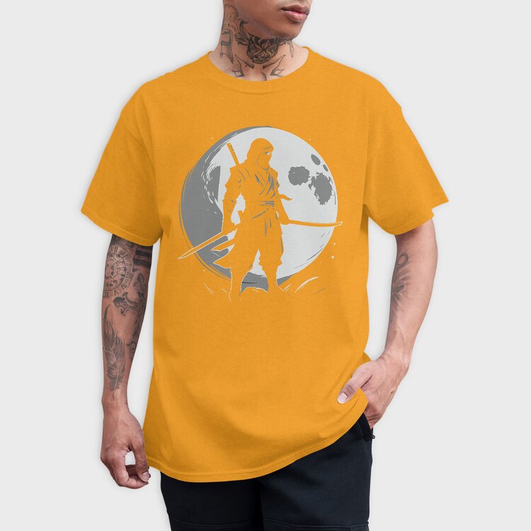 Deidara, Унисекс Мъжка Тениска