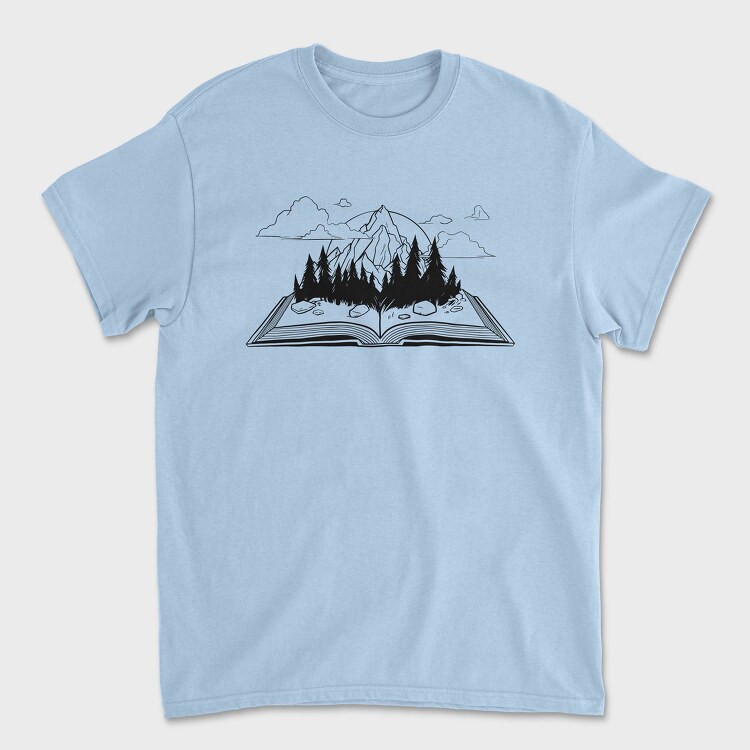 Yu Gi Oh 1, Унисекс Мъжка Тениска