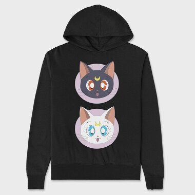 Sailor Moon 16, Унисекс Мъжко Суичър