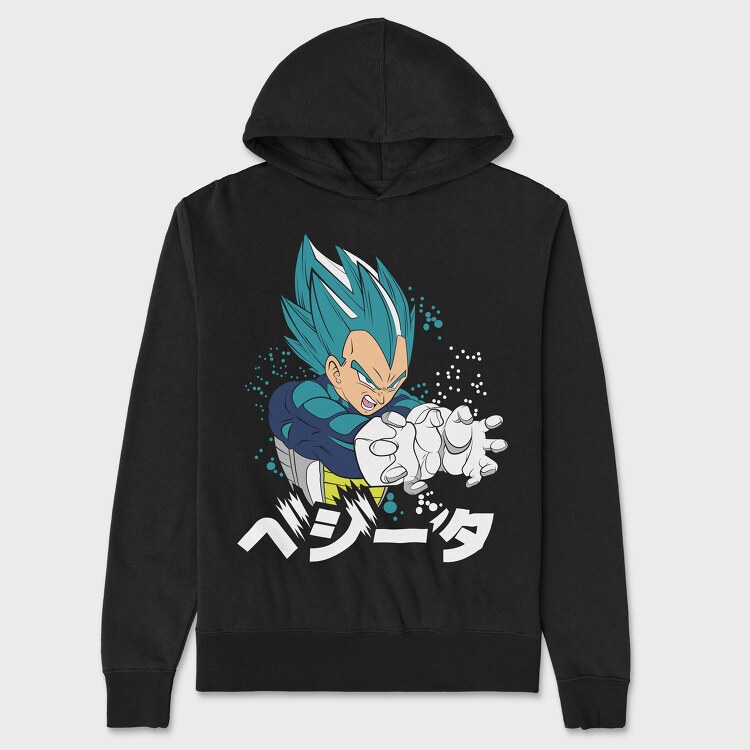Dragon Ball Z 42, Unisex Men's Hoodie