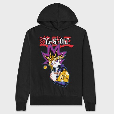 Yu Gi Oh 1, Унисекс Мъжко Суичър