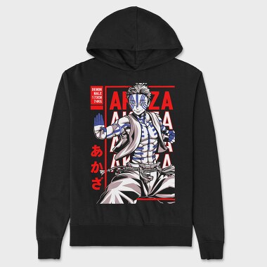 Demon Slayer 1, Unisex Men's Hoodie