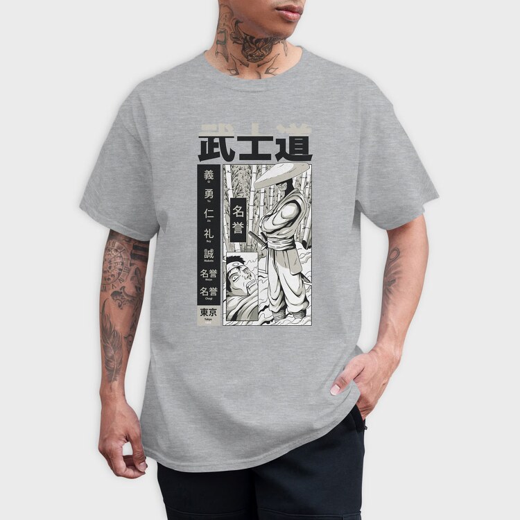 One Piece 18, Unisex Men's T-Shirt