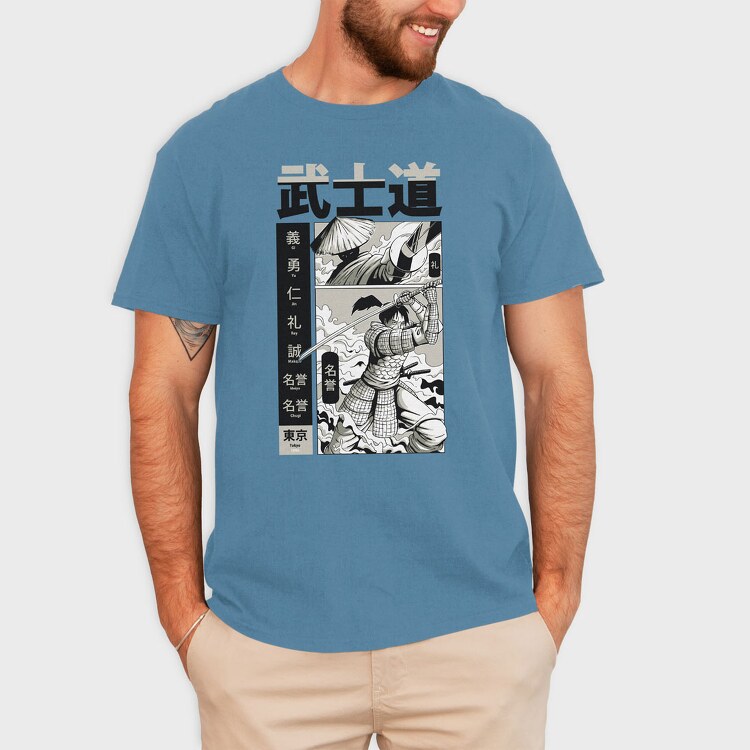 Hentai 18, Дамска Тениска