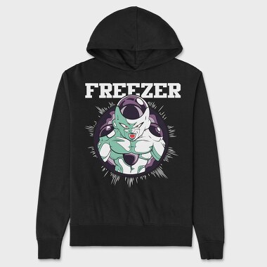 Dragon Ball Z 44, Unisex Men's Hoodie