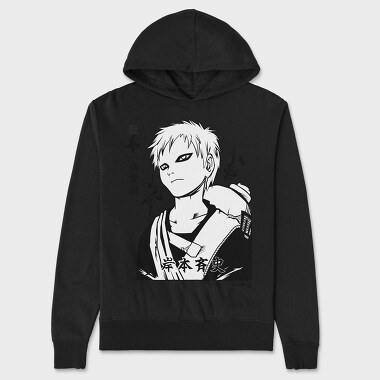 Naruto 15, Unisex Men's Hoodie