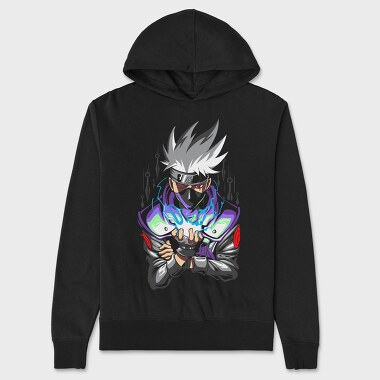 Naruto 17, Unisex Men's Hoodie
