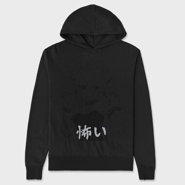 Hentai 7, Unisex Men's Hoodie