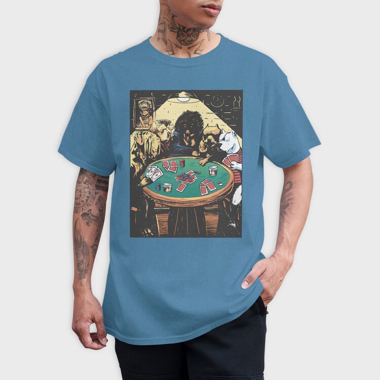 Demon Slayer 19, Unisex Men's T-Shirt