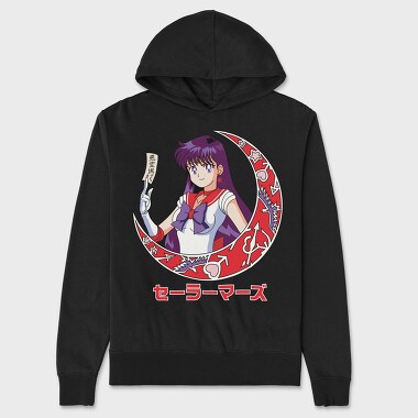 Sailor Moon 27, Unisex Men's Hoodie