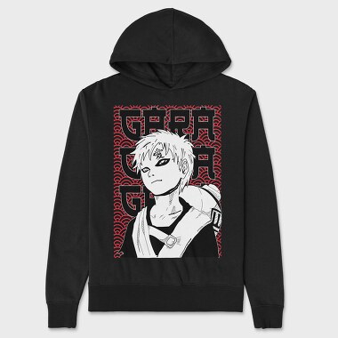 Naruto 20, Unisex Men's Hoodie