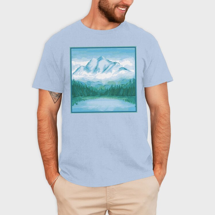 Naruto 21, Unisex Men's T-Shirt