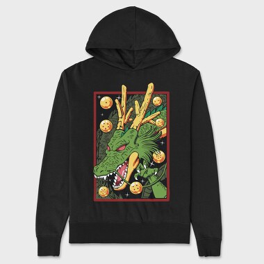Dragon Ball Z 53, Unisex Men's Hoodie