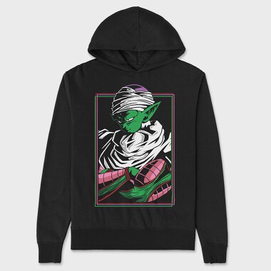 Dragon Ball Z 54, Unisex Men's Hoodie