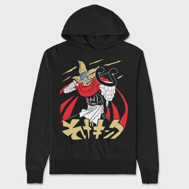 One Piece 29, Unisex Men's Hoodie