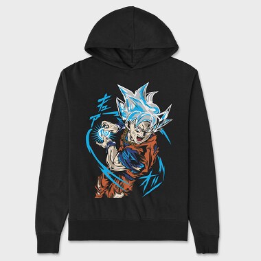 Dragon Ball Z 56, Unisex Men's Hoodie