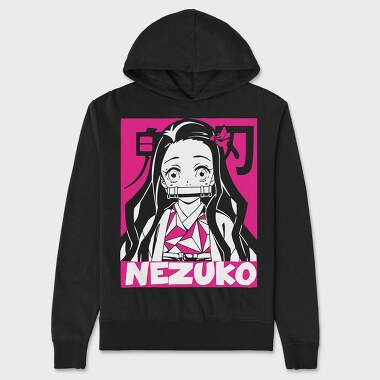 Demon Slayer 23, Unisex Men's Hoodie