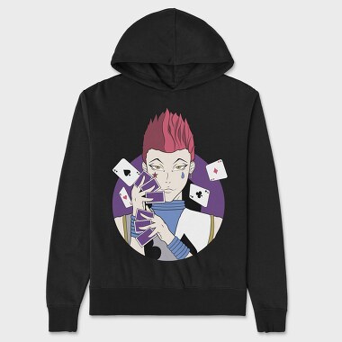 Hunter X Hunter 2, Unisex Men's Hoodie