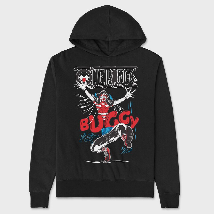 One Piece 32, Unisex Men's Hoodie