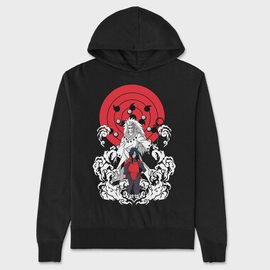 Naruto 28, Unisex Men's Hoodie