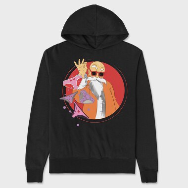 Dragon Ball Z 60, Unisex Men's Hoodie