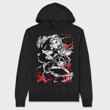 Demon Slayer 30, Unisex Men's Hoodie