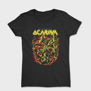 Acarina, Women's T-Shirt