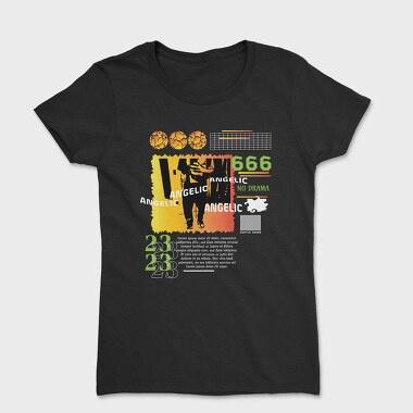 Angelic 2, Women's T-Shirt