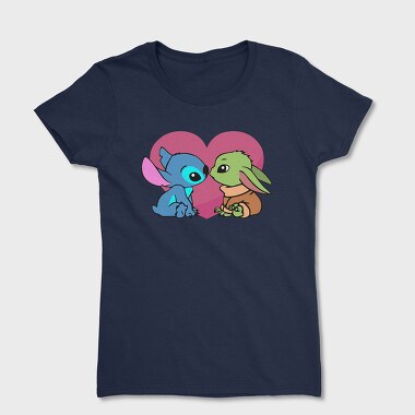 Baby Yoda 19, Women's T-Shirt