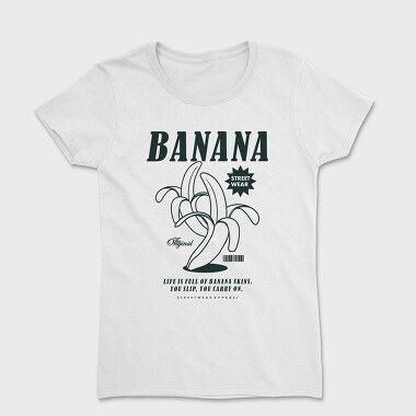 Banana 1, Women's T-Shirt