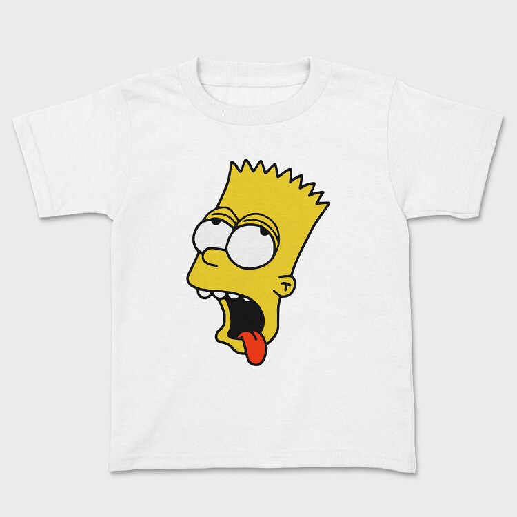 Bart, Детска Тениска