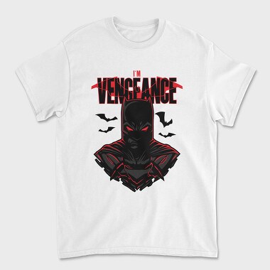 Batman 13, Unisex Men's T-Shirt