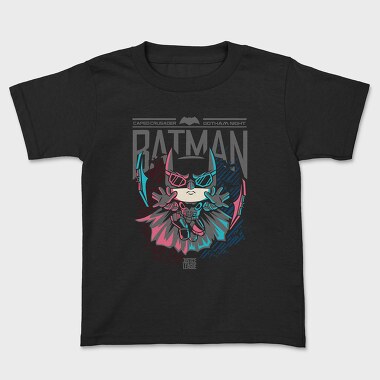 Batman 2 Comics, Kids' T-Shirt