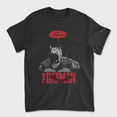 Batman 20, Unisex Men's T-Shirt